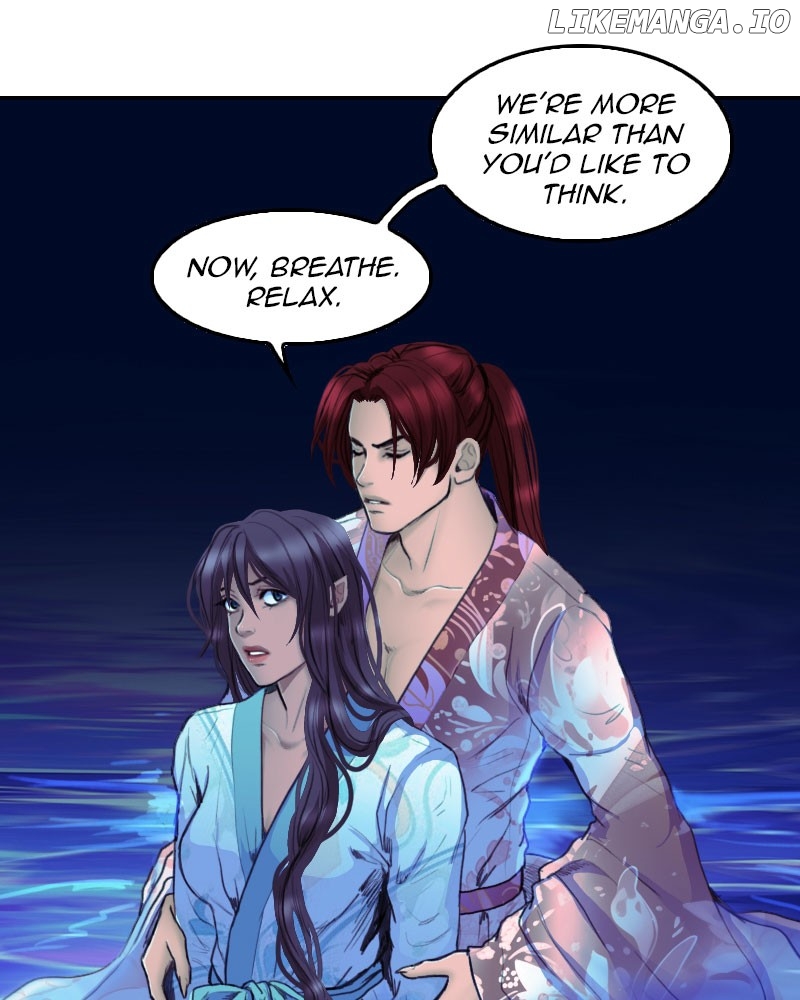 Blood Reverie Chapter 62 - Page 60