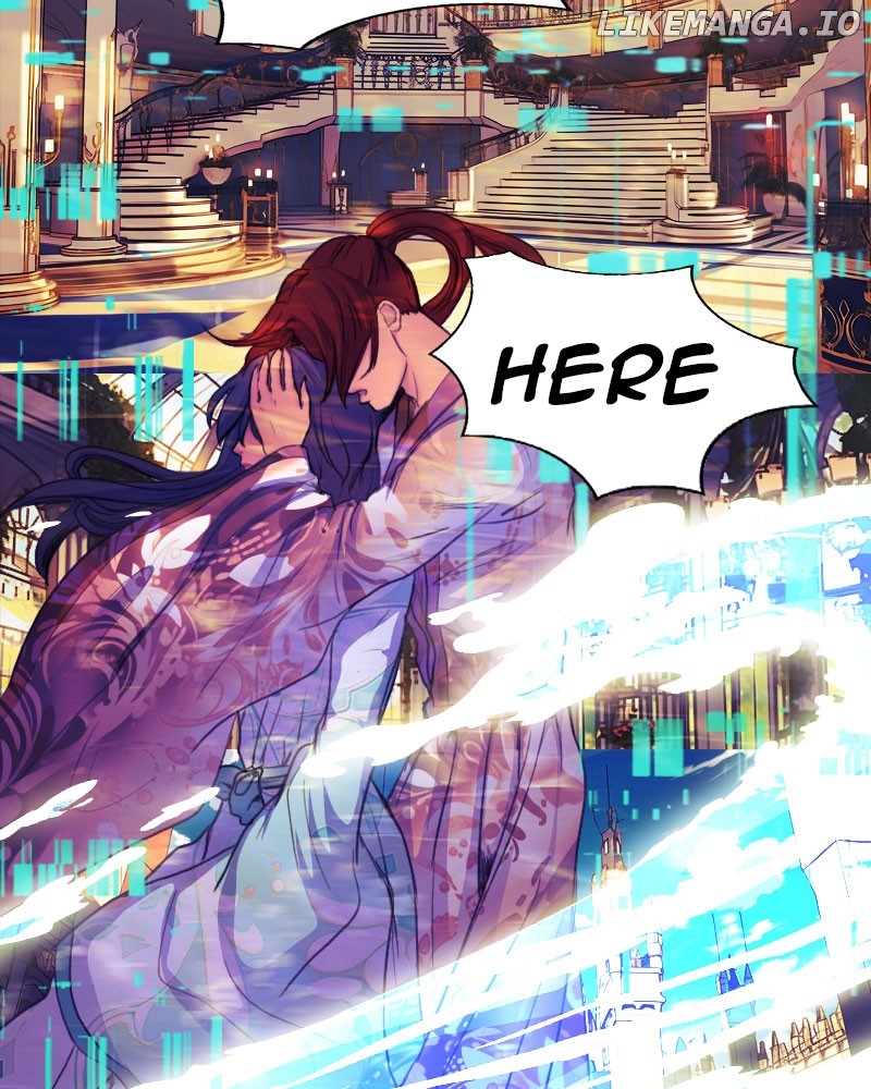Blood Reverie Chapter 62 - Page 77