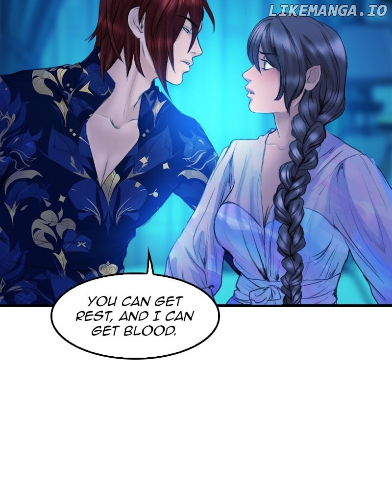 Blood Reverie Chapter 64 - Page 17