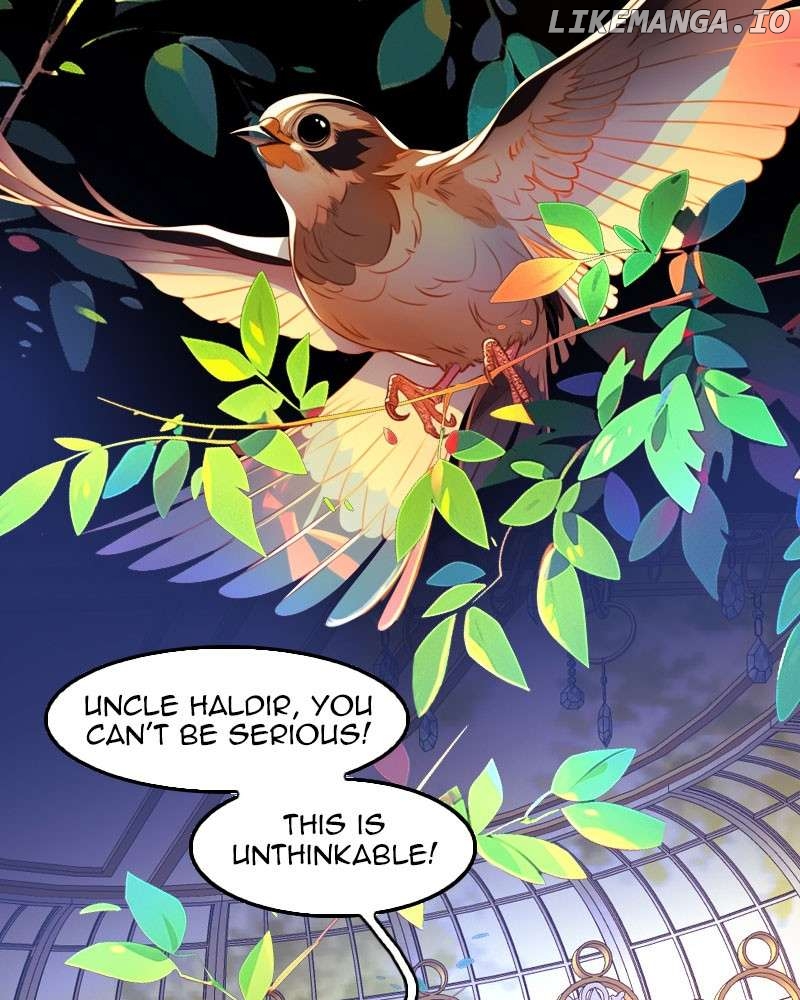 Blood Reverie Chapter 64 - Page 27