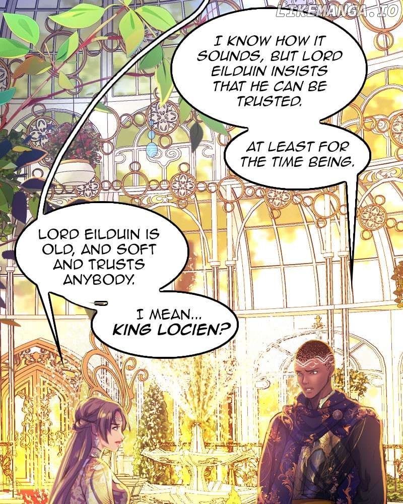 Blood Reverie Chapter 64 - Page 28