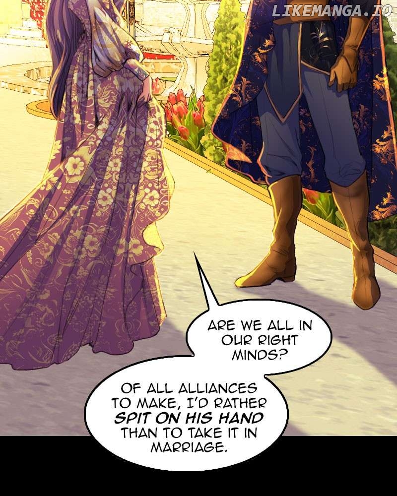 Blood Reverie Chapter 64 - Page 29