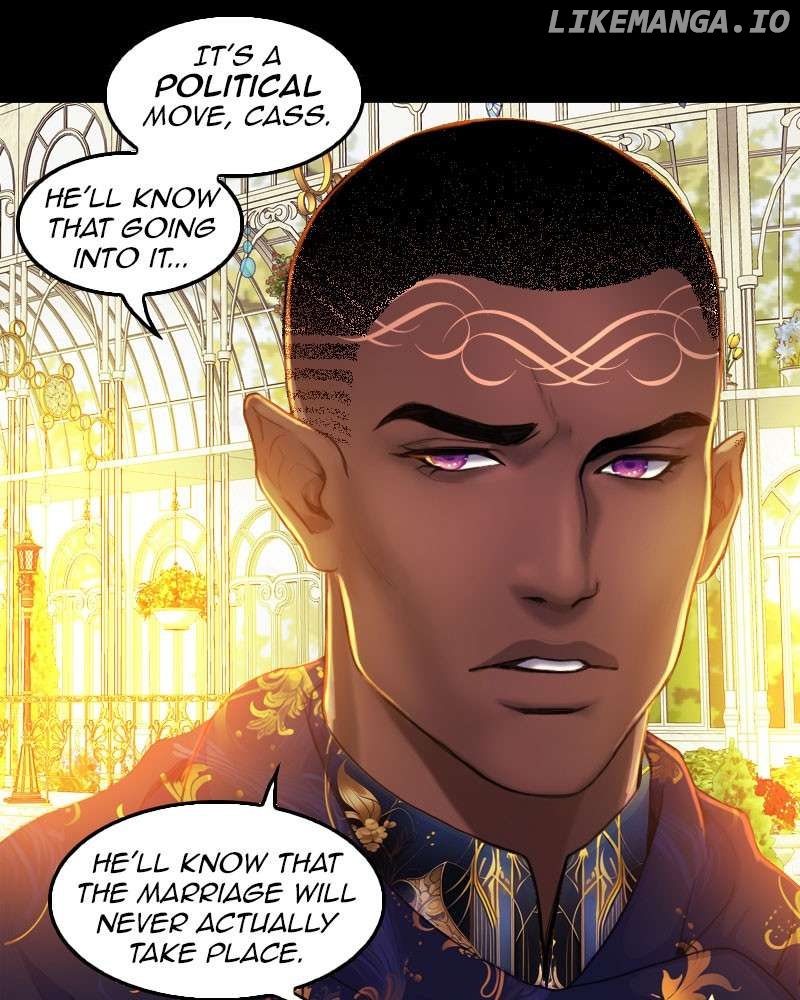 Blood Reverie Chapter 64 - Page 30