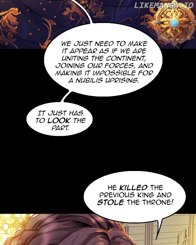 Blood Reverie Chapter 64 - Page 31