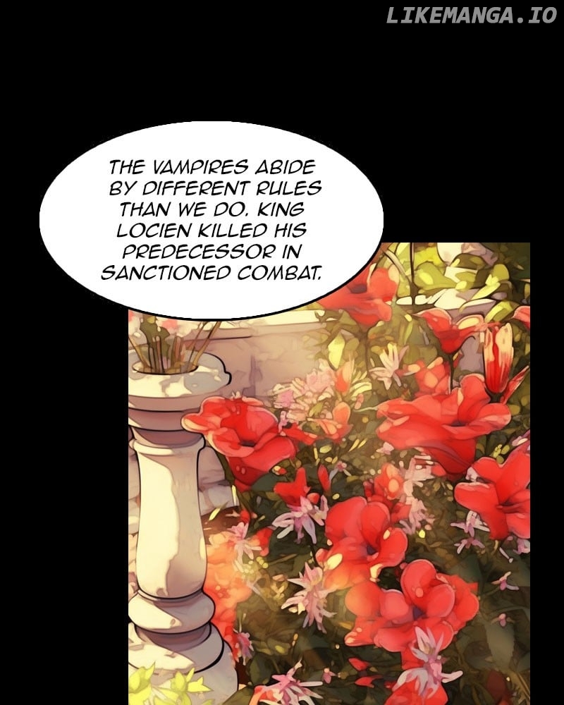 Blood Reverie Chapter 64 - Page 33