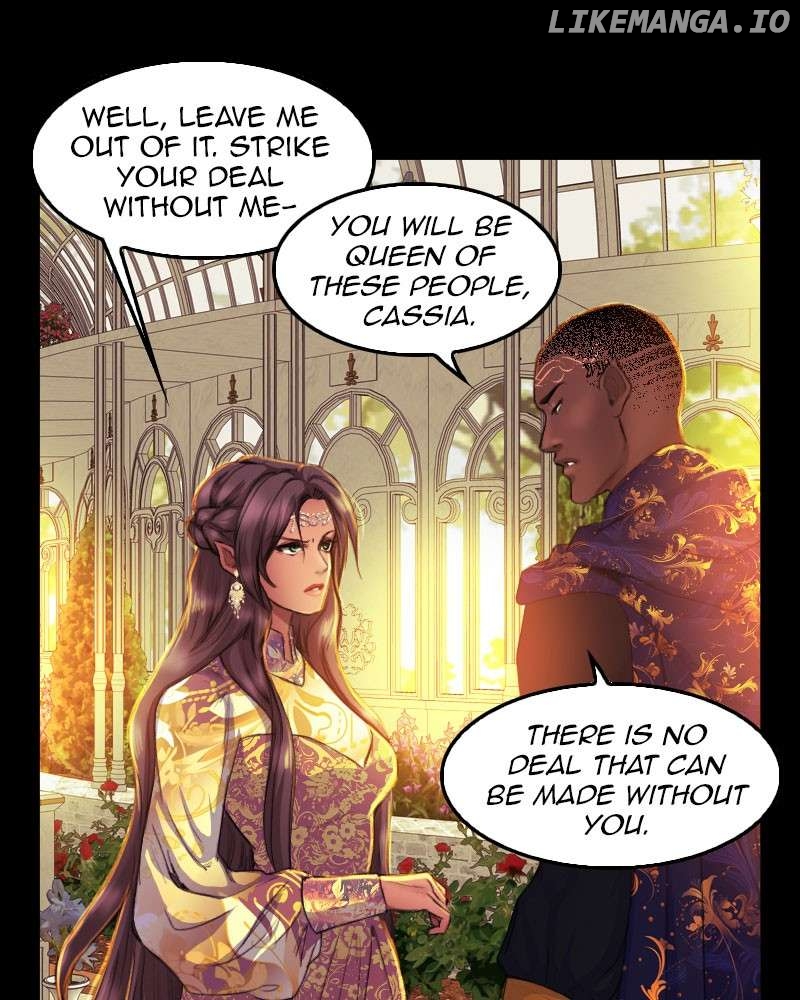 Blood Reverie Chapter 64 - Page 37