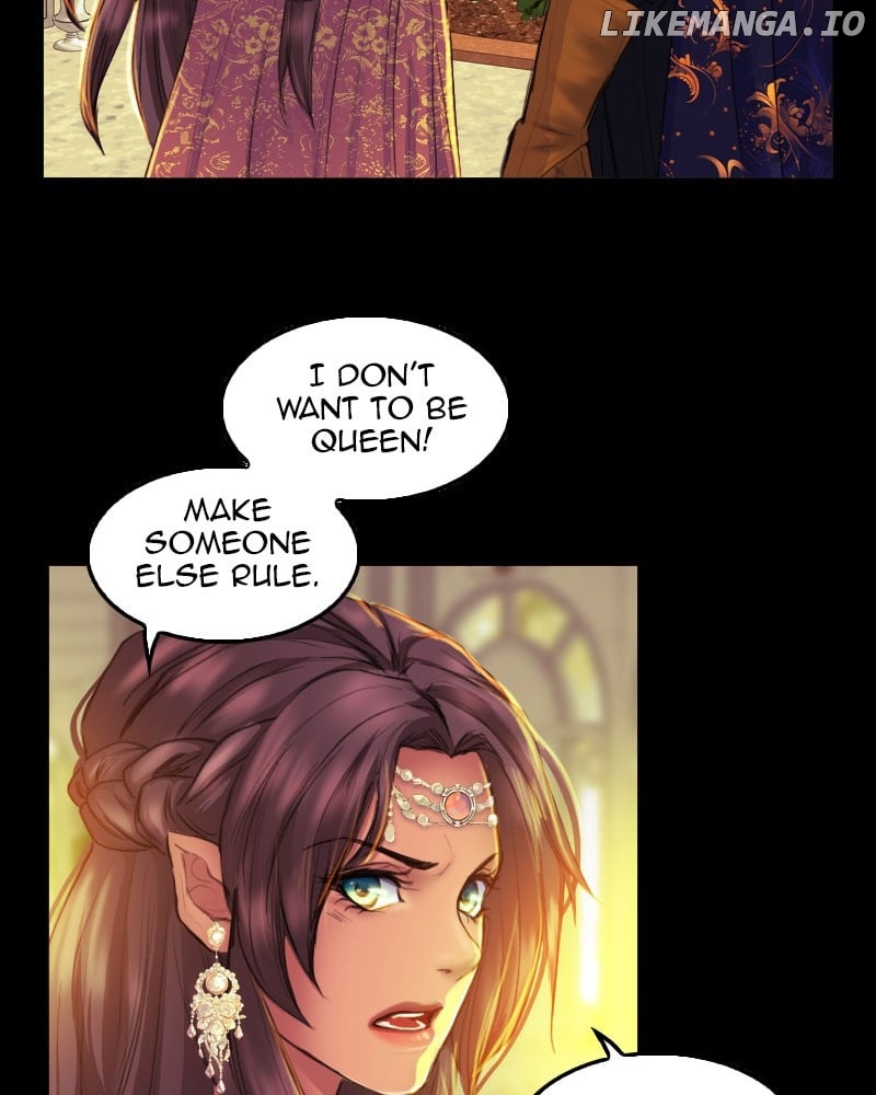 Blood Reverie Chapter 64 - Page 38