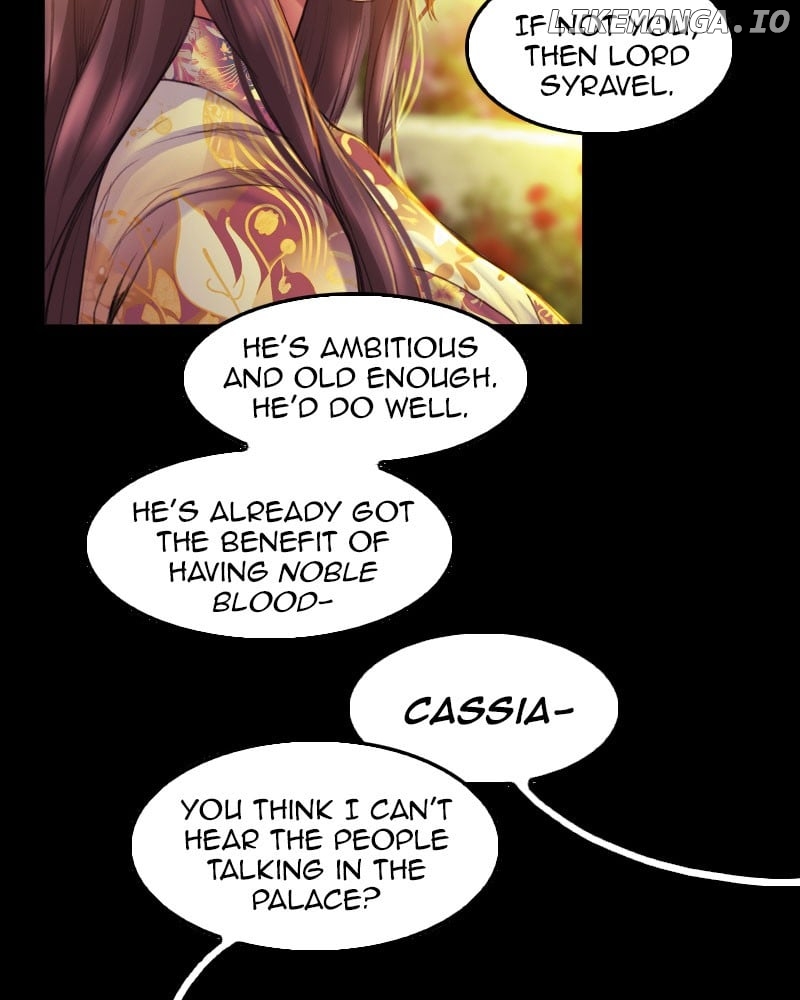 Blood Reverie Chapter 64 - Page 39