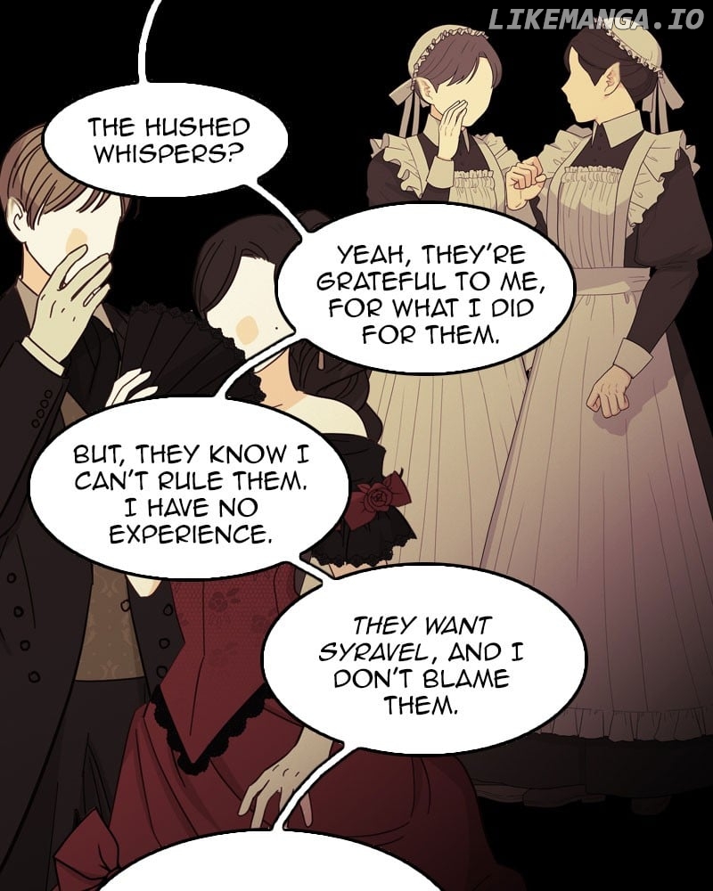Blood Reverie Chapter 64 - Page 40