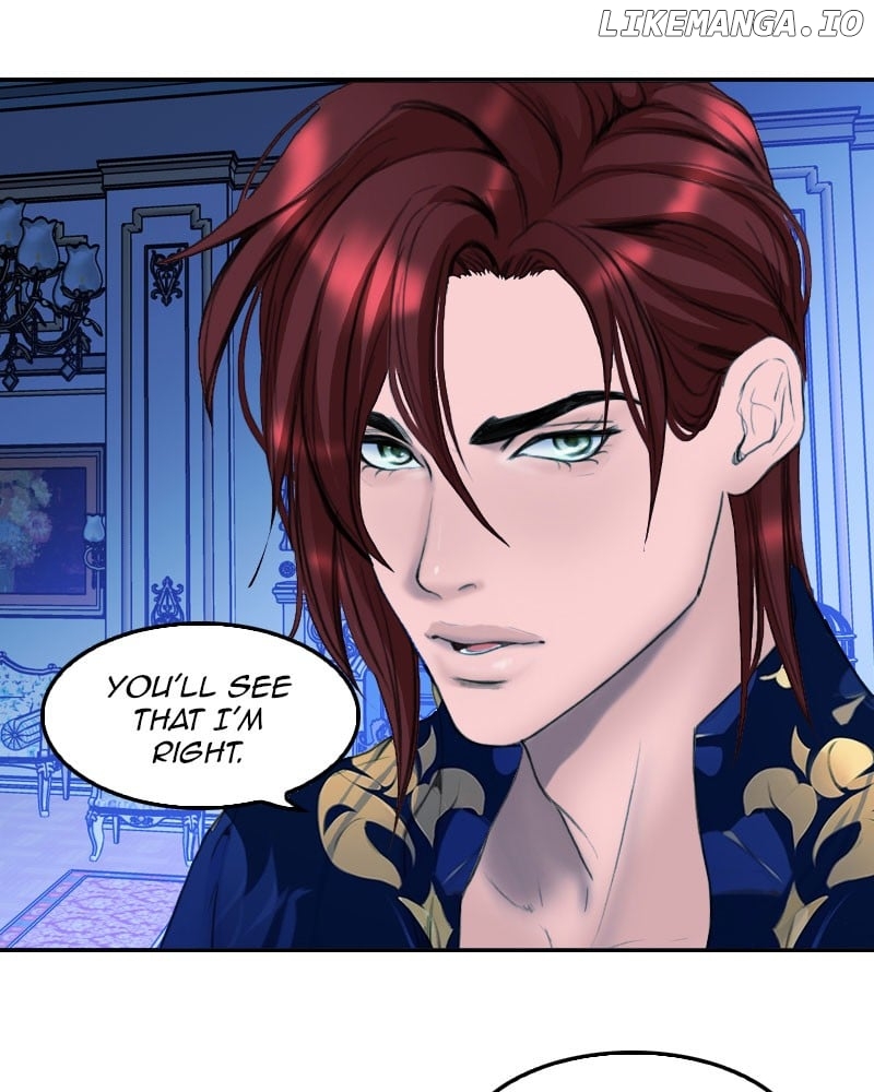 Blood Reverie Chapter 64 - Page 5