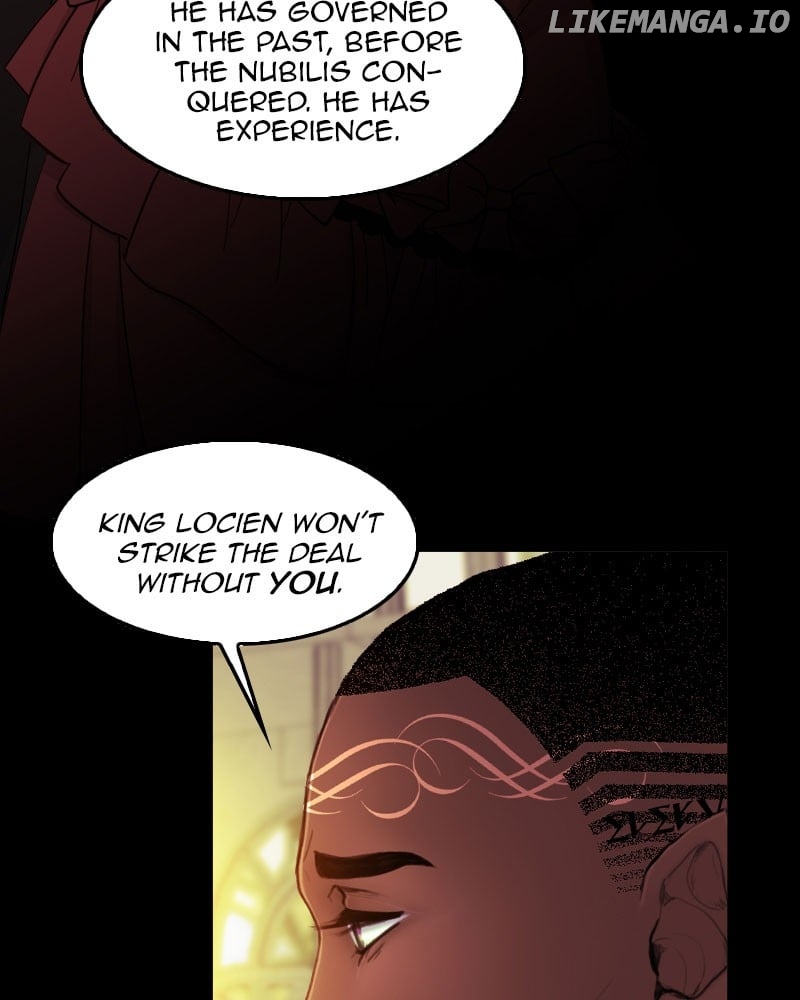 Blood Reverie Chapter 64 - Page 41
