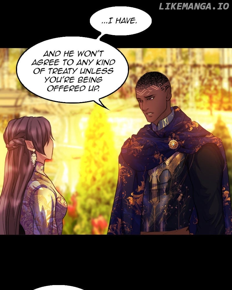 Blood Reverie Chapter 64 - Page 44