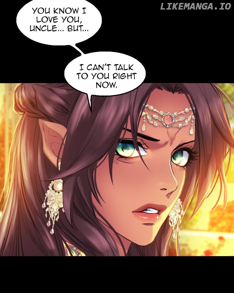 Blood Reverie Chapter 64 - Page 45