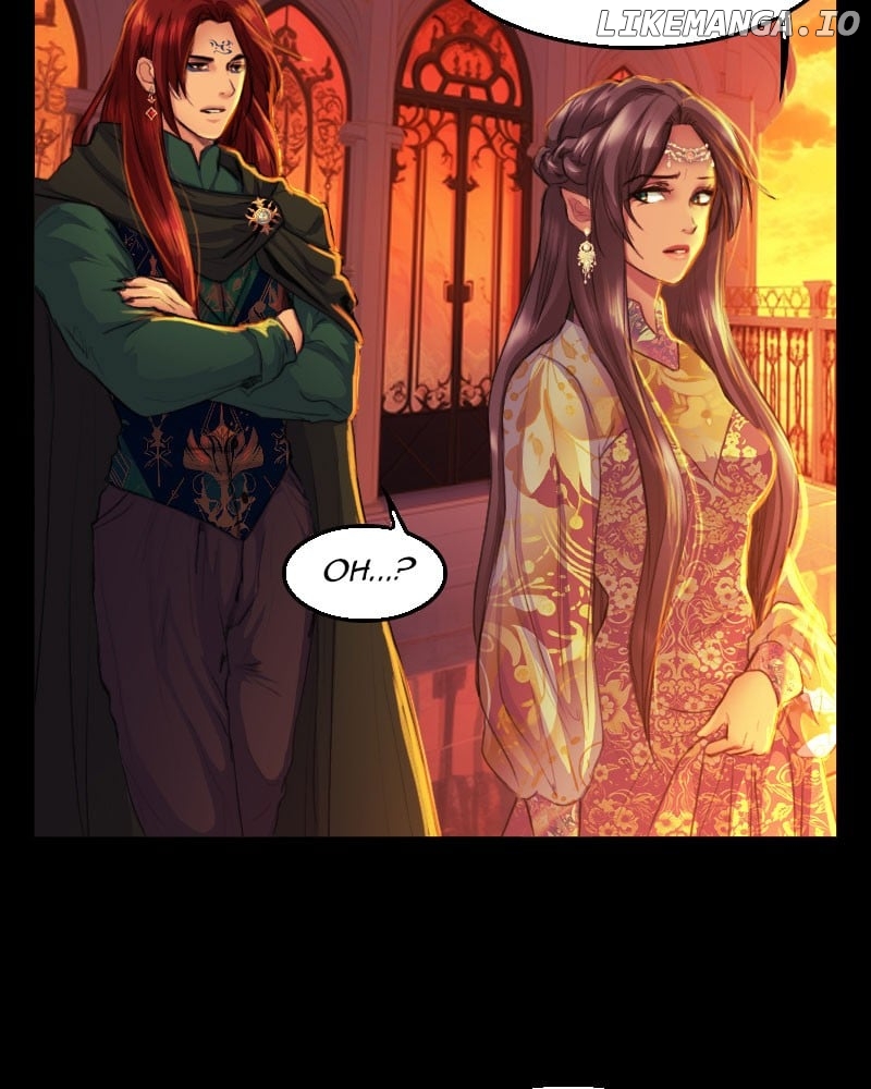 Blood Reverie Chapter 64 - Page 54