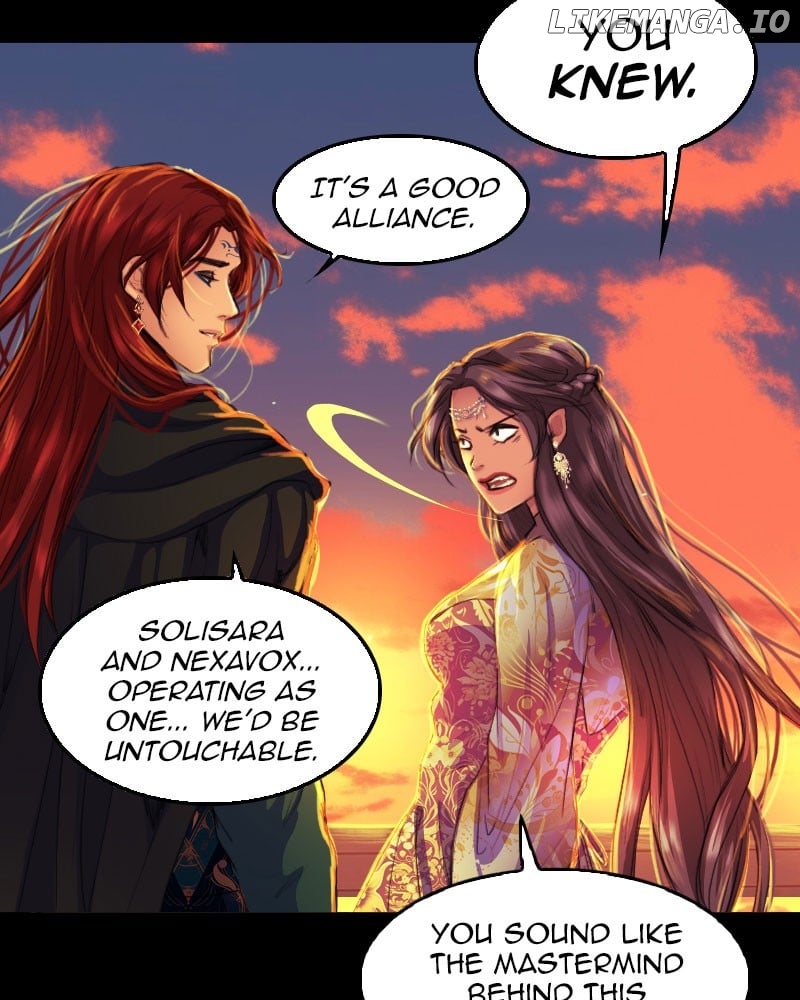 Blood Reverie Chapter 64 - Page 57