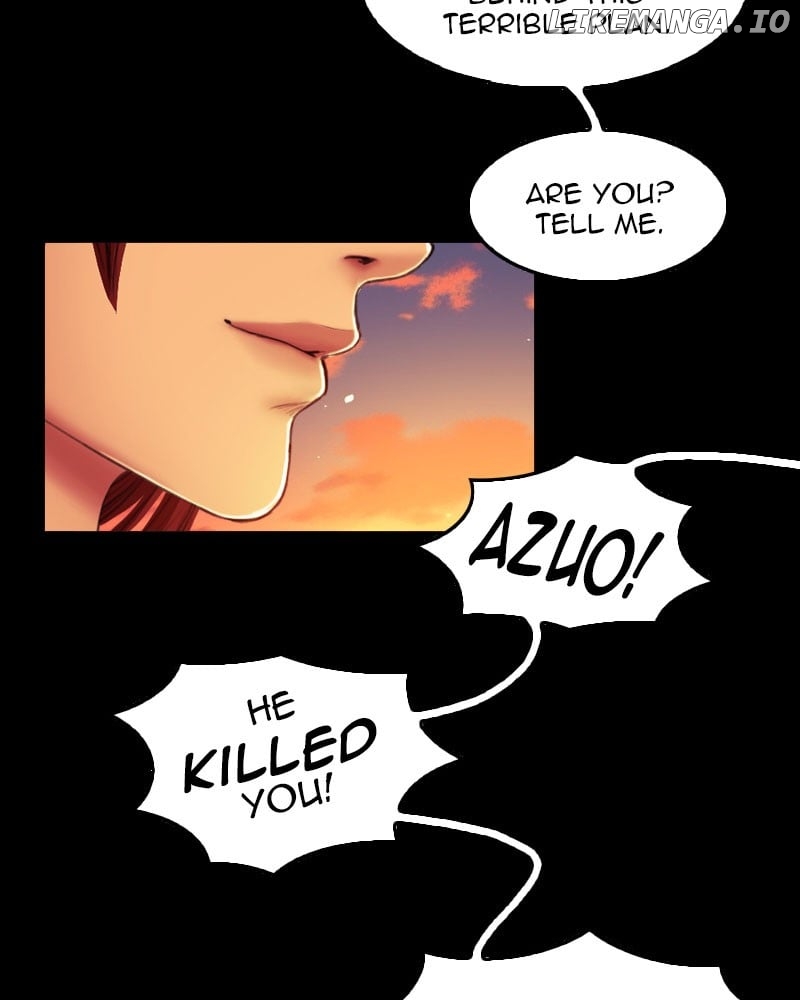 Blood Reverie Chapter 64 - Page 58