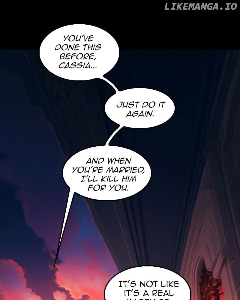 Blood Reverie Chapter 64 - Page 60