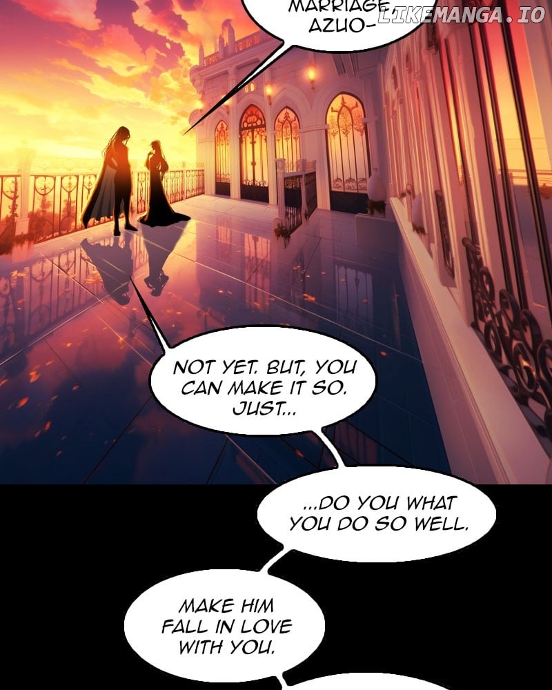 Blood Reverie Chapter 64 - Page 61