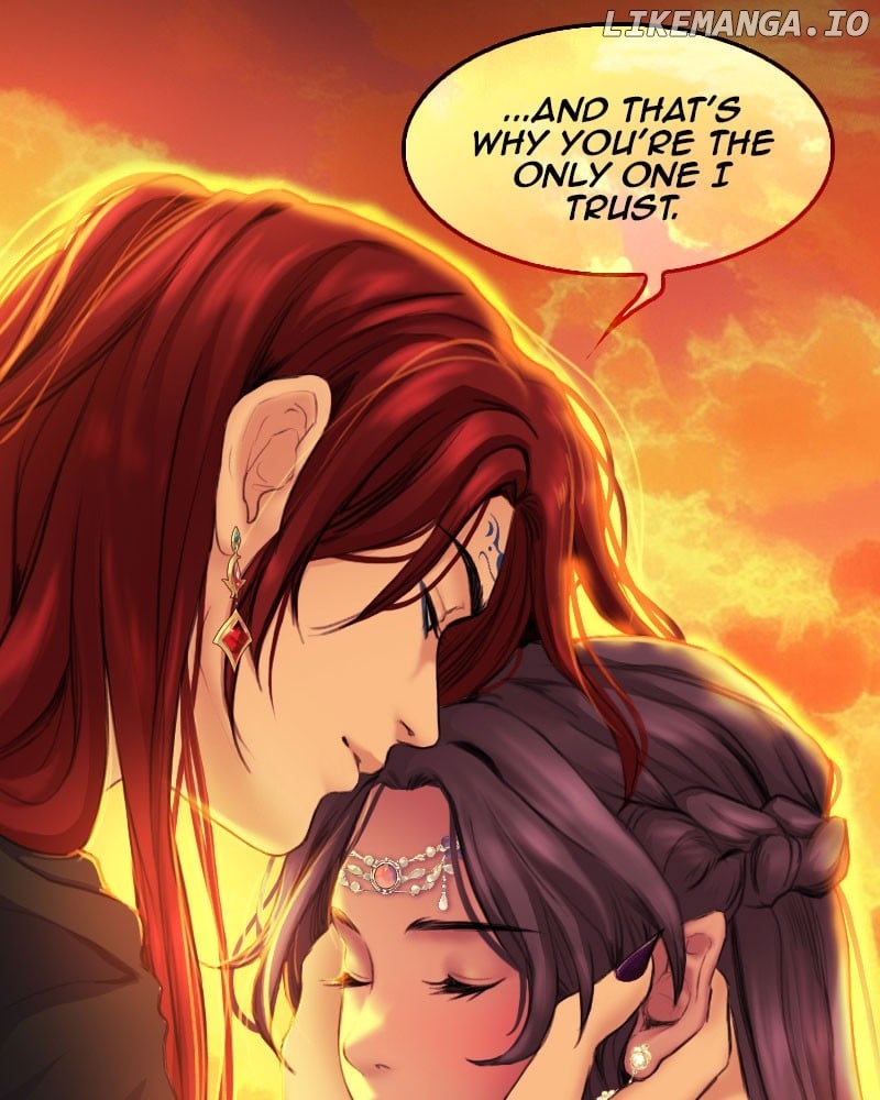 Blood Reverie Chapter 64 - Page 68