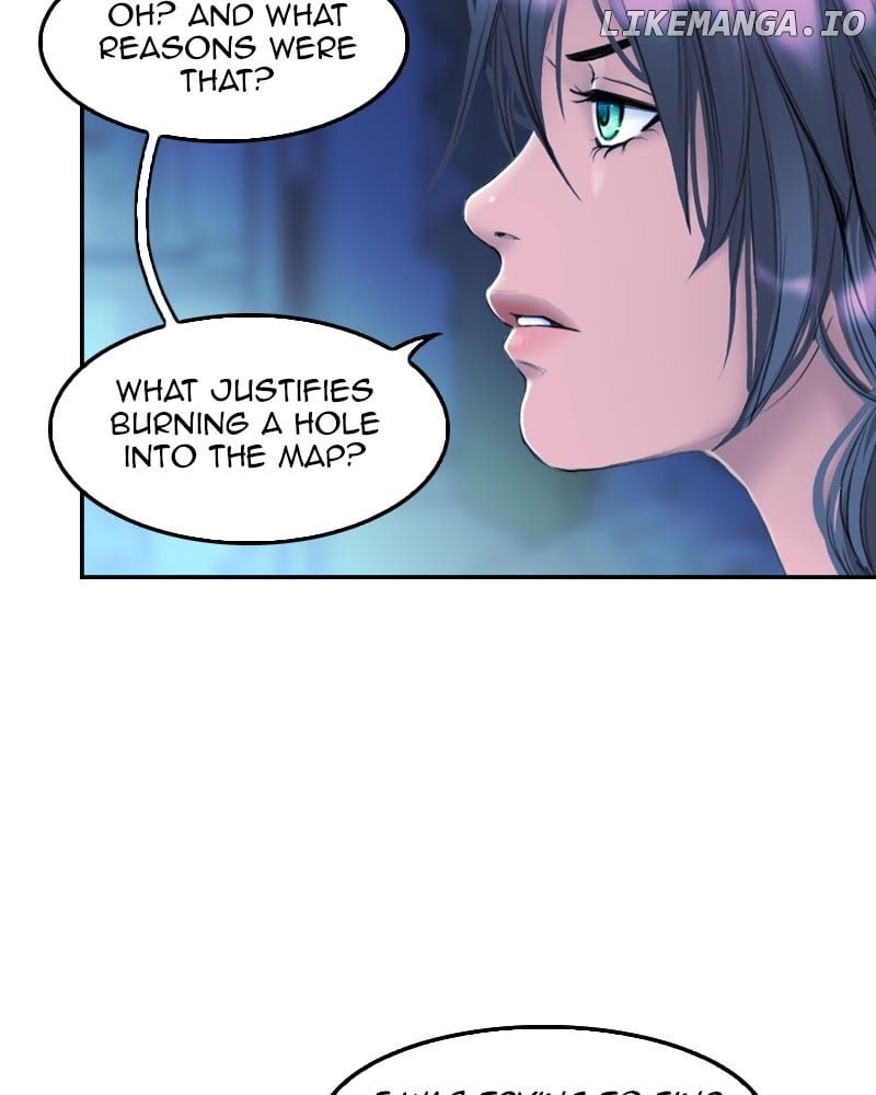 Blood Reverie Chapter 64 - Page 10