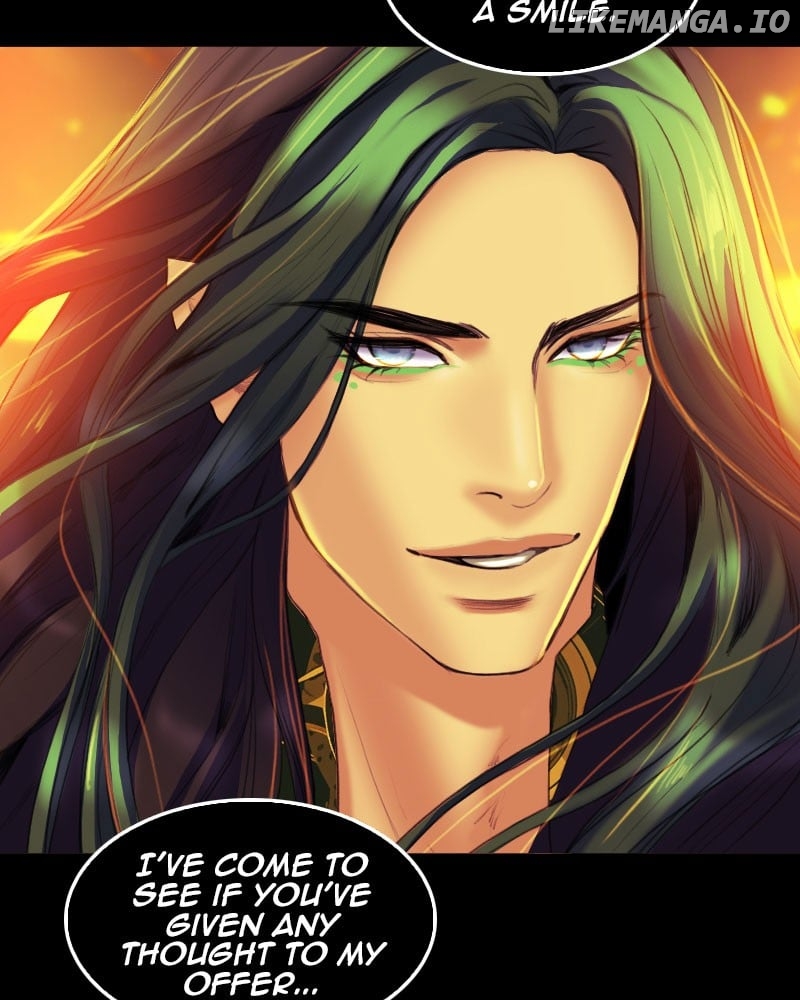 Blood Reverie Chapter 64 - Page 95