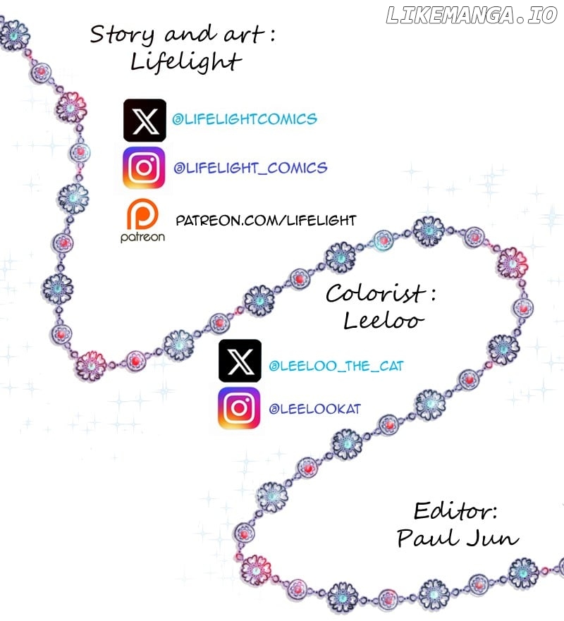 Blood Reverie Chapter 64 - Page 98