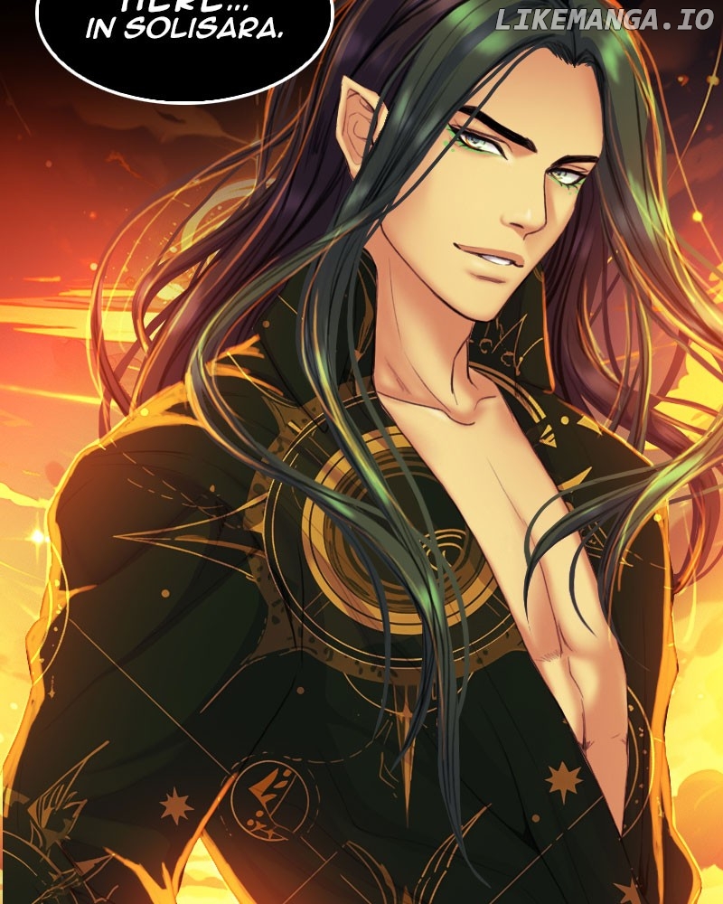 Blood Reverie Chapter 65 - Page 11