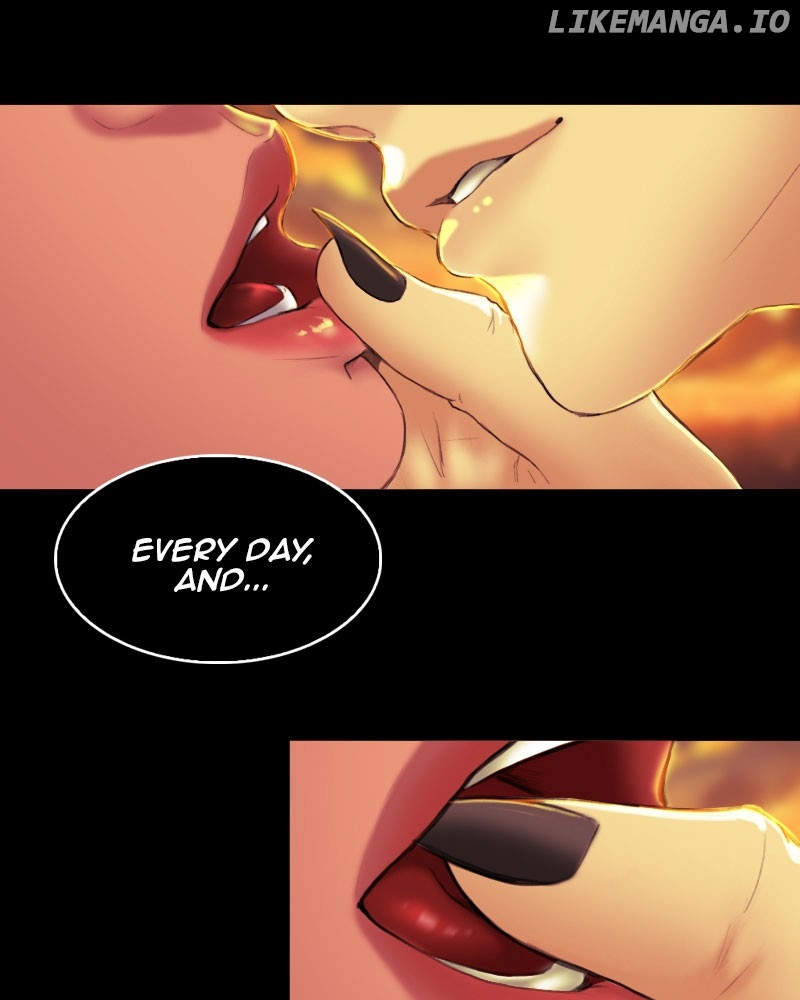 Blood Reverie Chapter 65 - Page 22