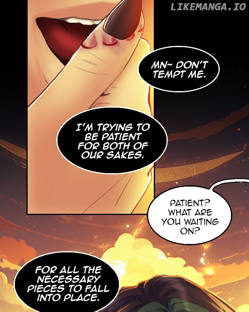 Blood Reverie Chapter 65 - Page 27