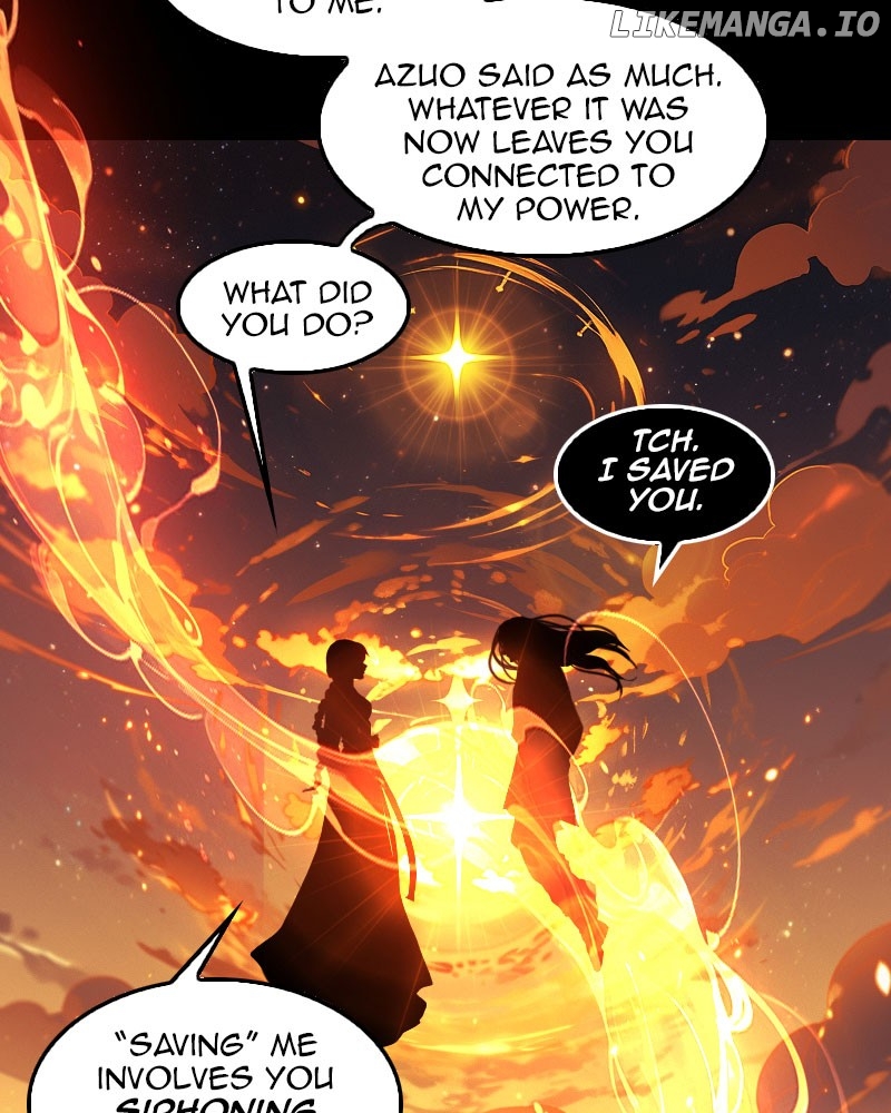 Blood Reverie Chapter 65 - Page 32