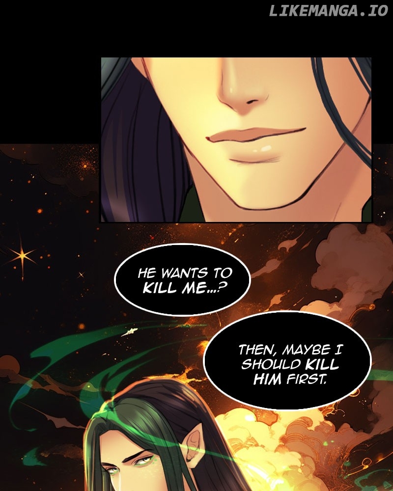 Blood Reverie Chapter 65 - Page 36