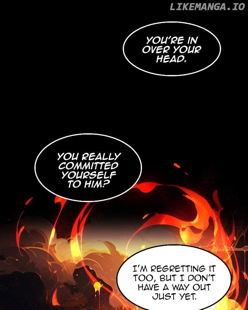 Blood Reverie Chapter 65 - Page 44