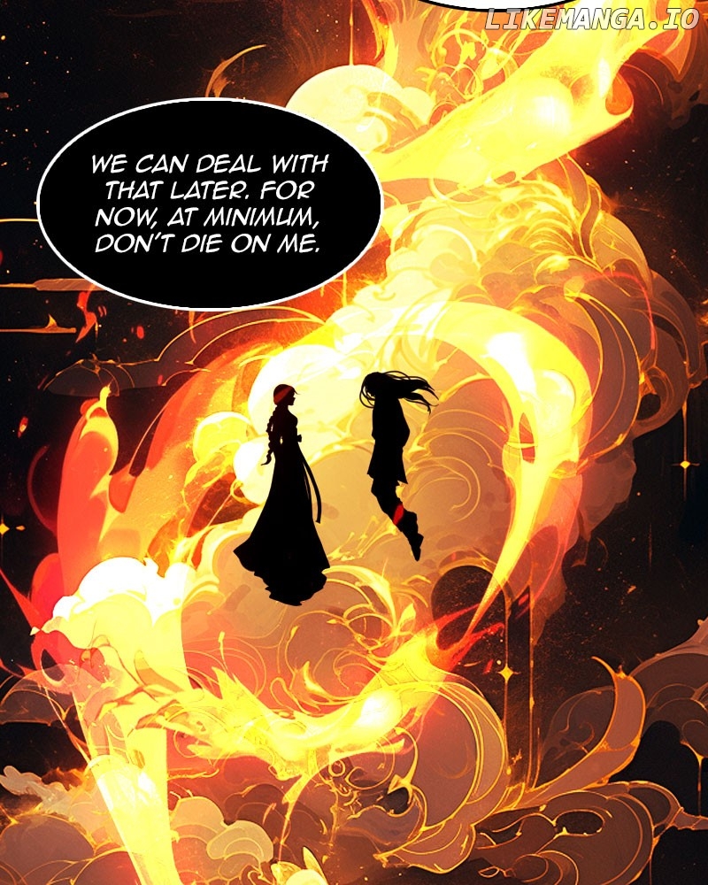 Blood Reverie Chapter 65 - Page 45