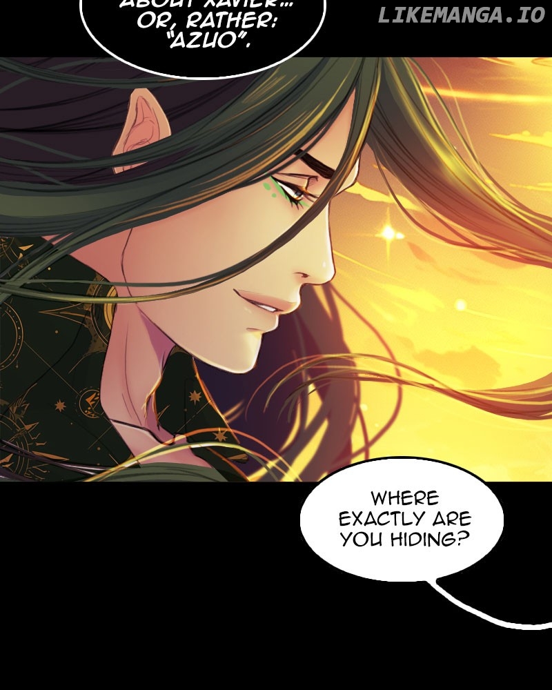 Blood Reverie Chapter 65 - Page 7