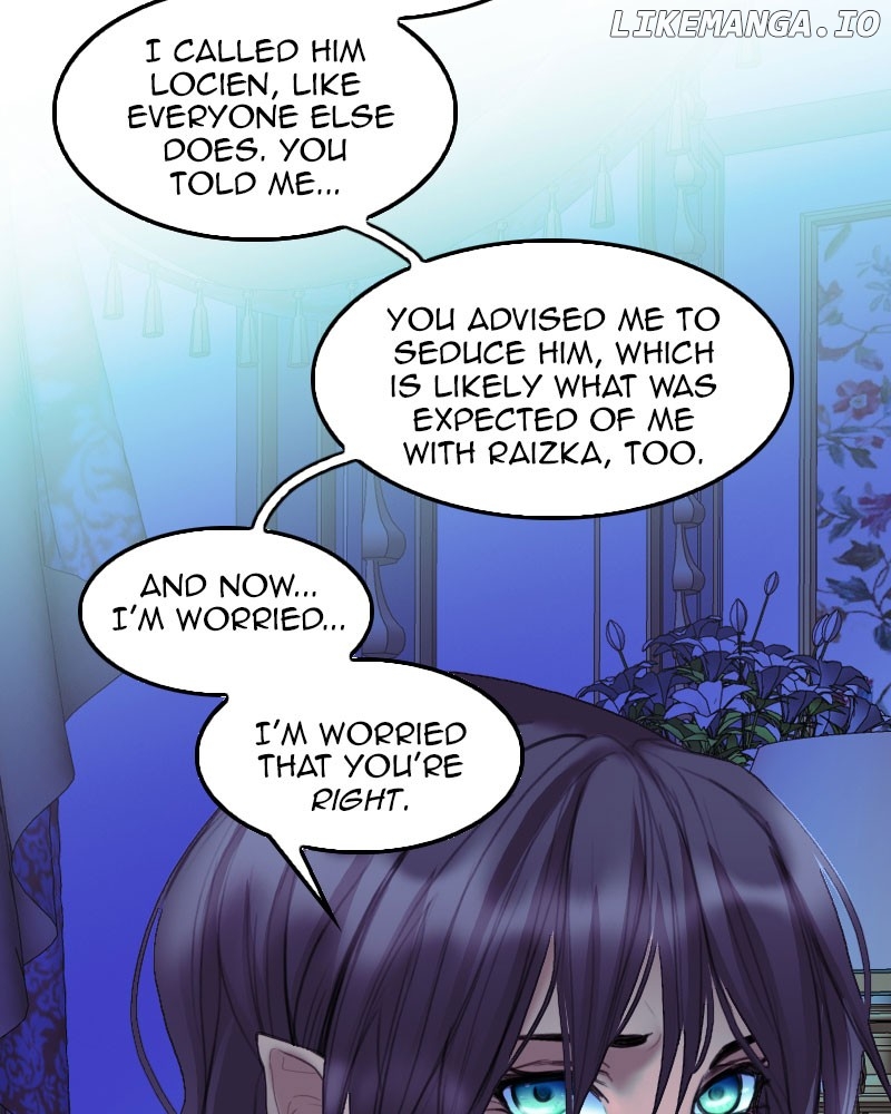 Blood Reverie Chapter 65 - Page 68