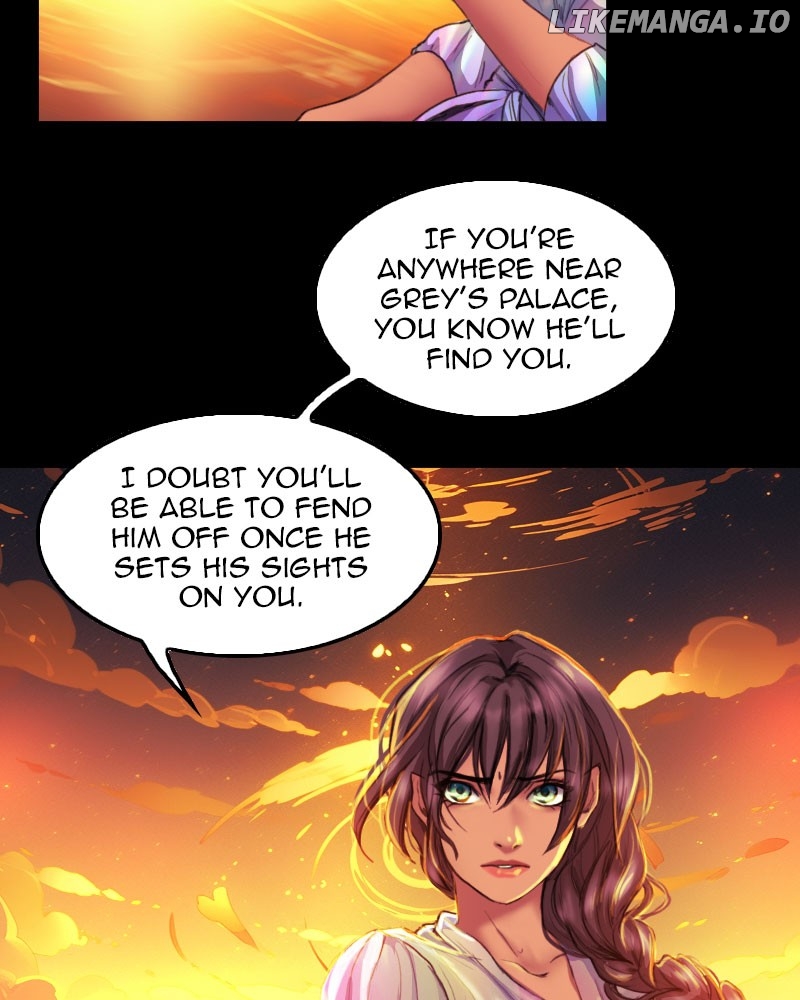 Blood Reverie Chapter 65 - Page 9