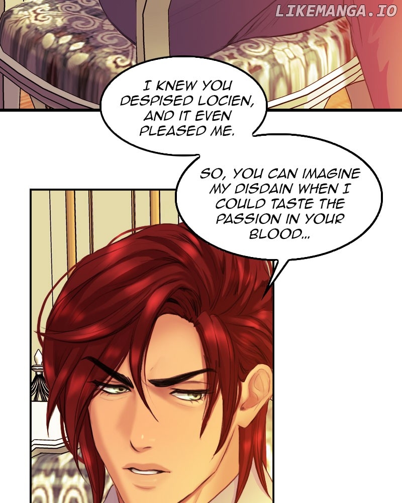 Blood Reverie Chapter 67 - Page 12