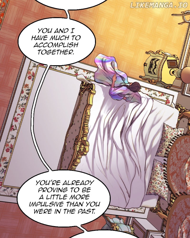 Blood Reverie Chapter 67 - Page 17