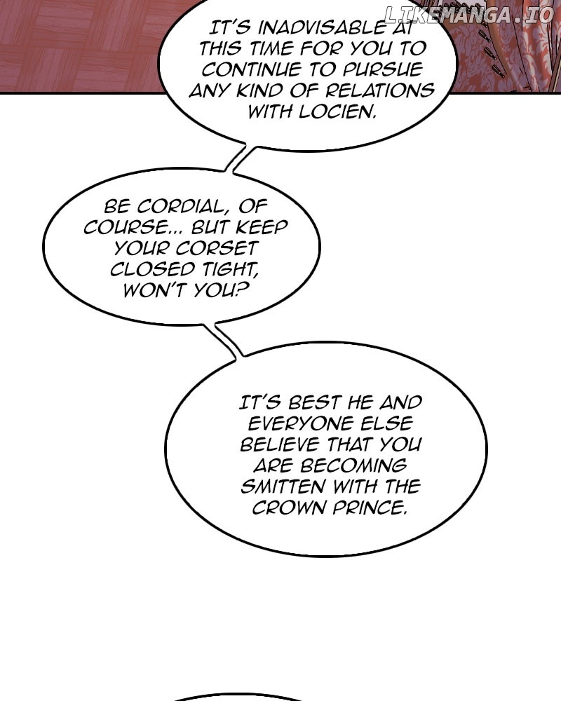 Blood Reverie Chapter 67 - Page 18