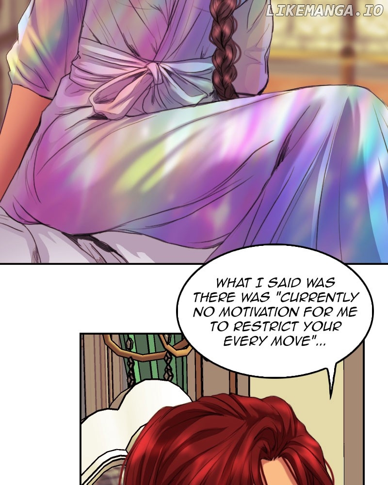 Blood Reverie Chapter 67 - Page 20