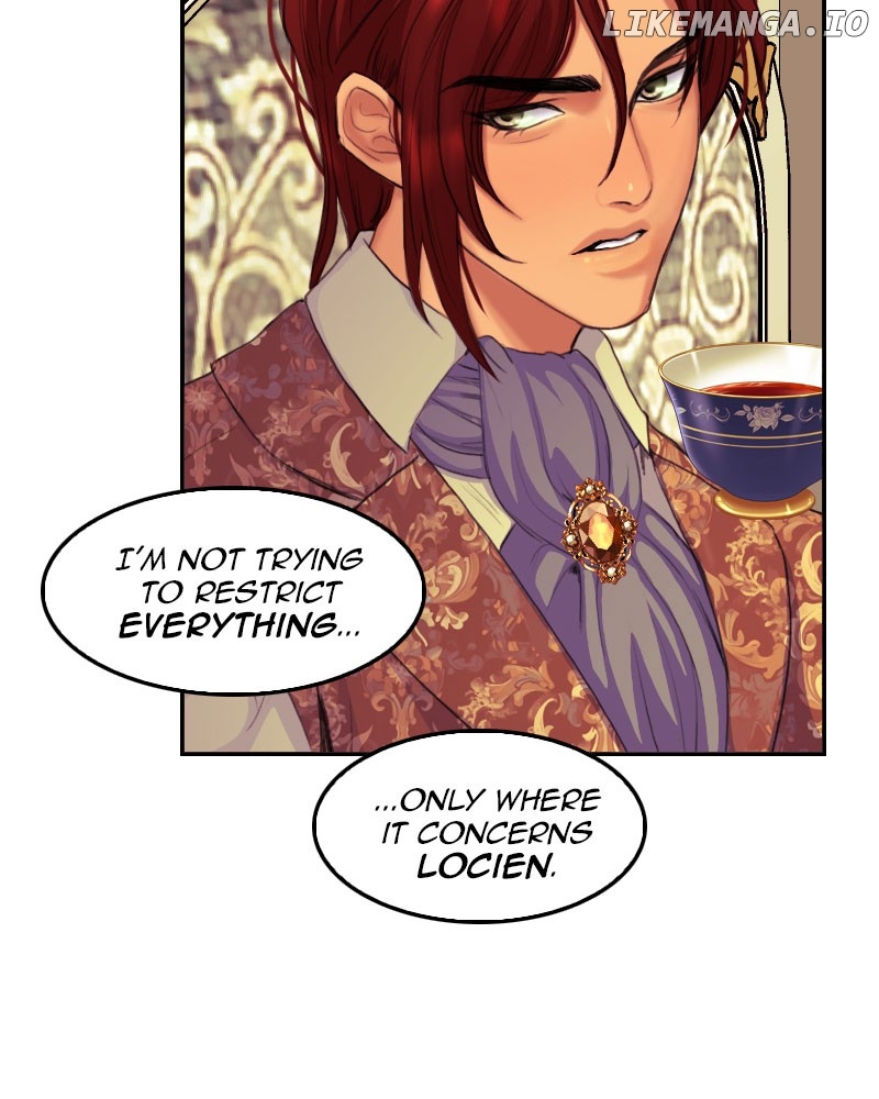 Blood Reverie Chapter 67 - Page 21