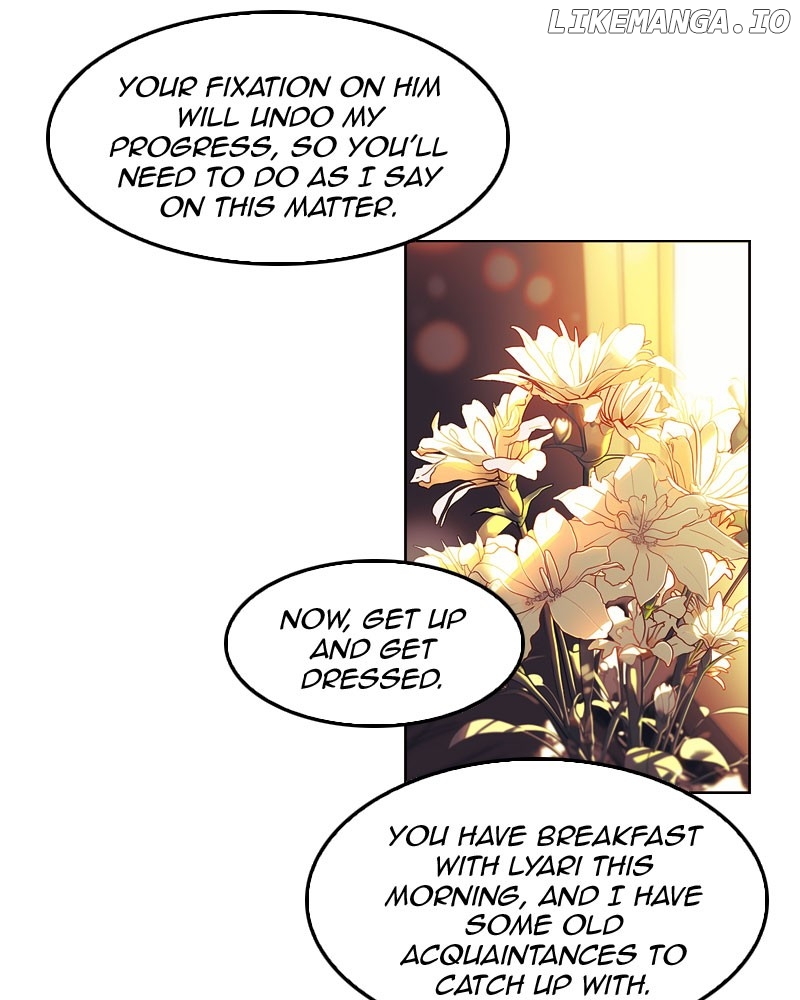 Blood Reverie Chapter 67 - Page 22