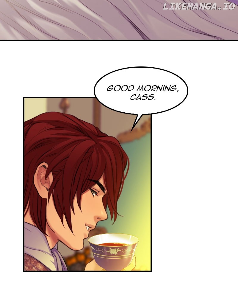 Blood Reverie Chapter 67 - Page 4