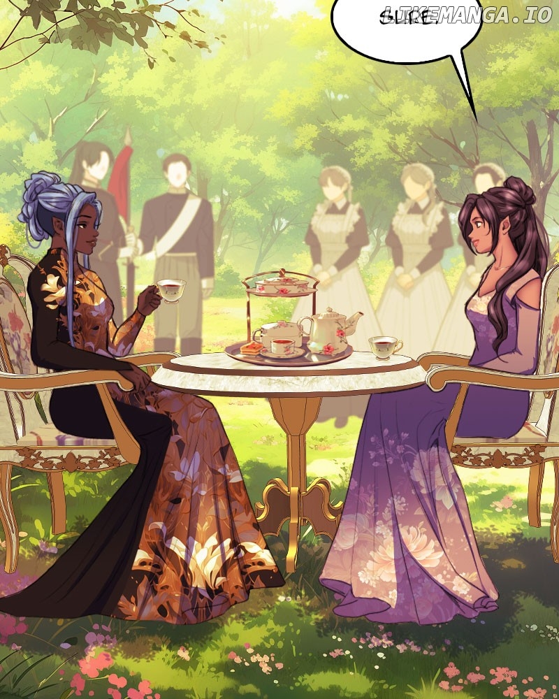 Blood Reverie Chapter 67 - Page 38