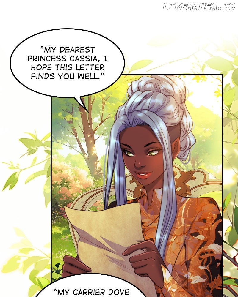 Blood Reverie Chapter 67 - Page 40