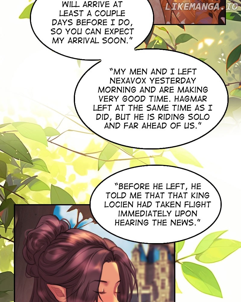 Blood Reverie Chapter 67 - Page 41