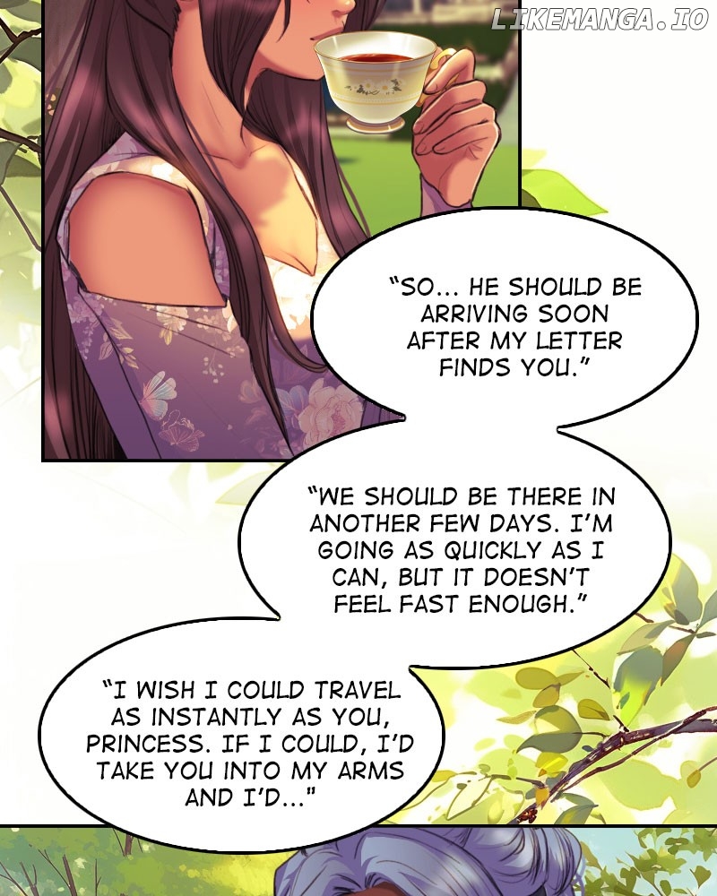 Blood Reverie Chapter 67 - Page 42