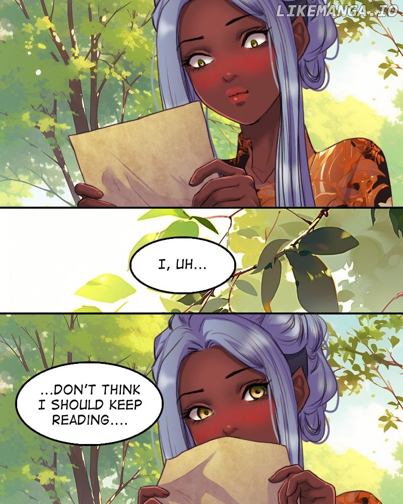 Blood Reverie Chapter 67 - Page 43