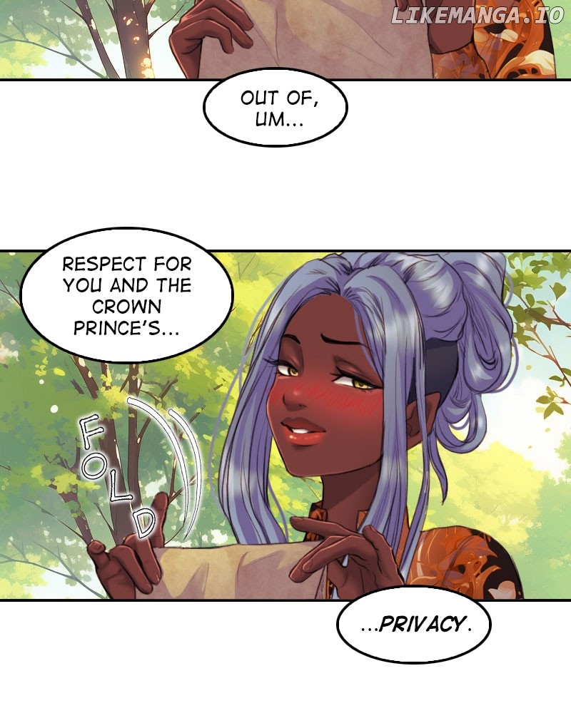 Blood Reverie Chapter 67 - Page 44