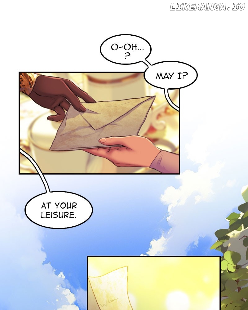 Blood Reverie Chapter 67 - Page 45